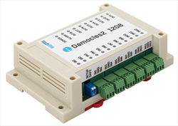 Secure I/O over Ethernet Damocles2 1208 HW group